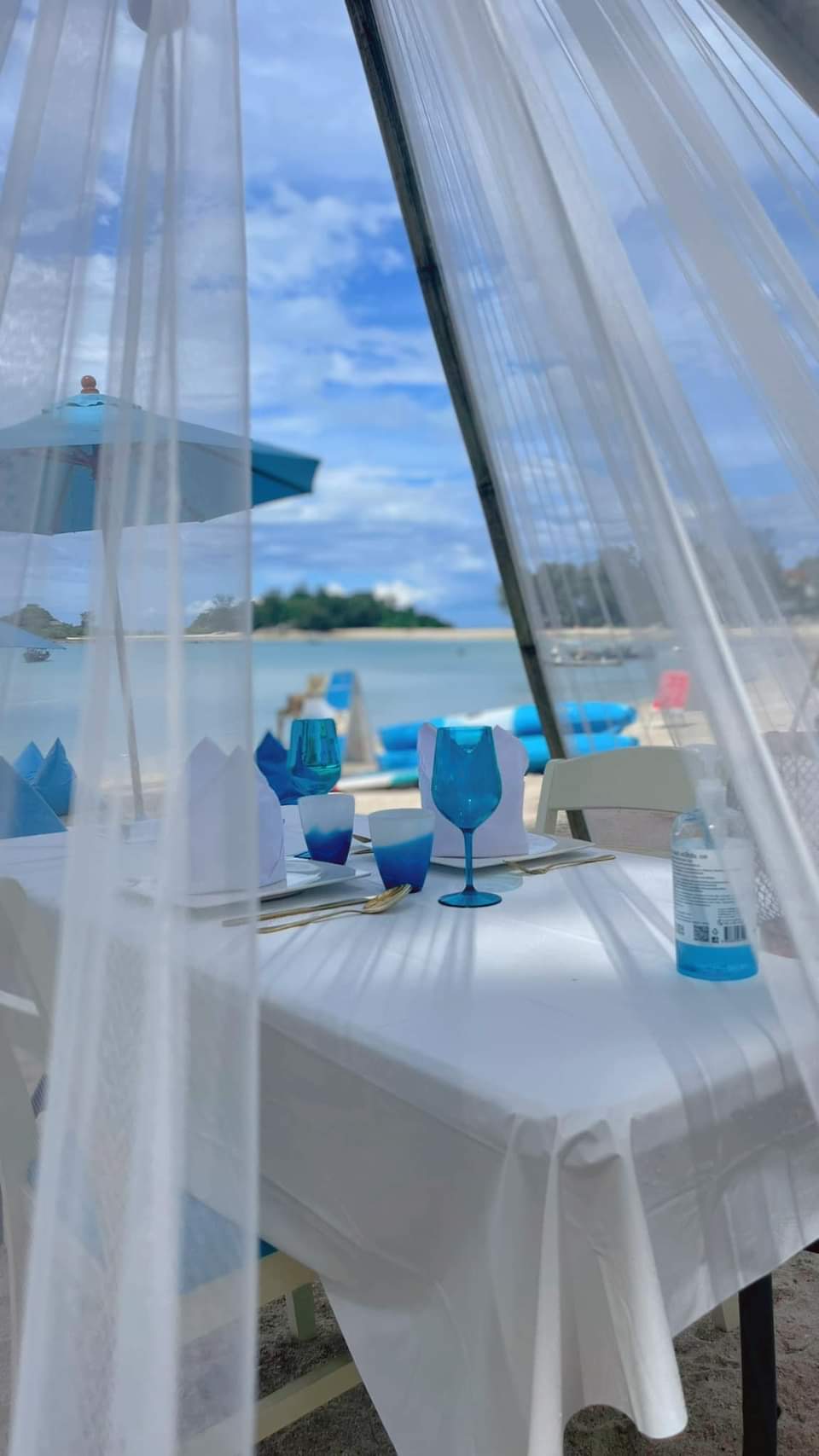 Private Group Dining