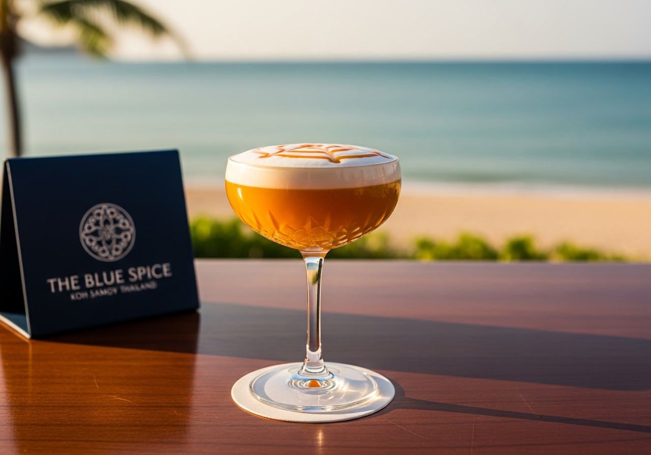 Butterscotch Daquiri