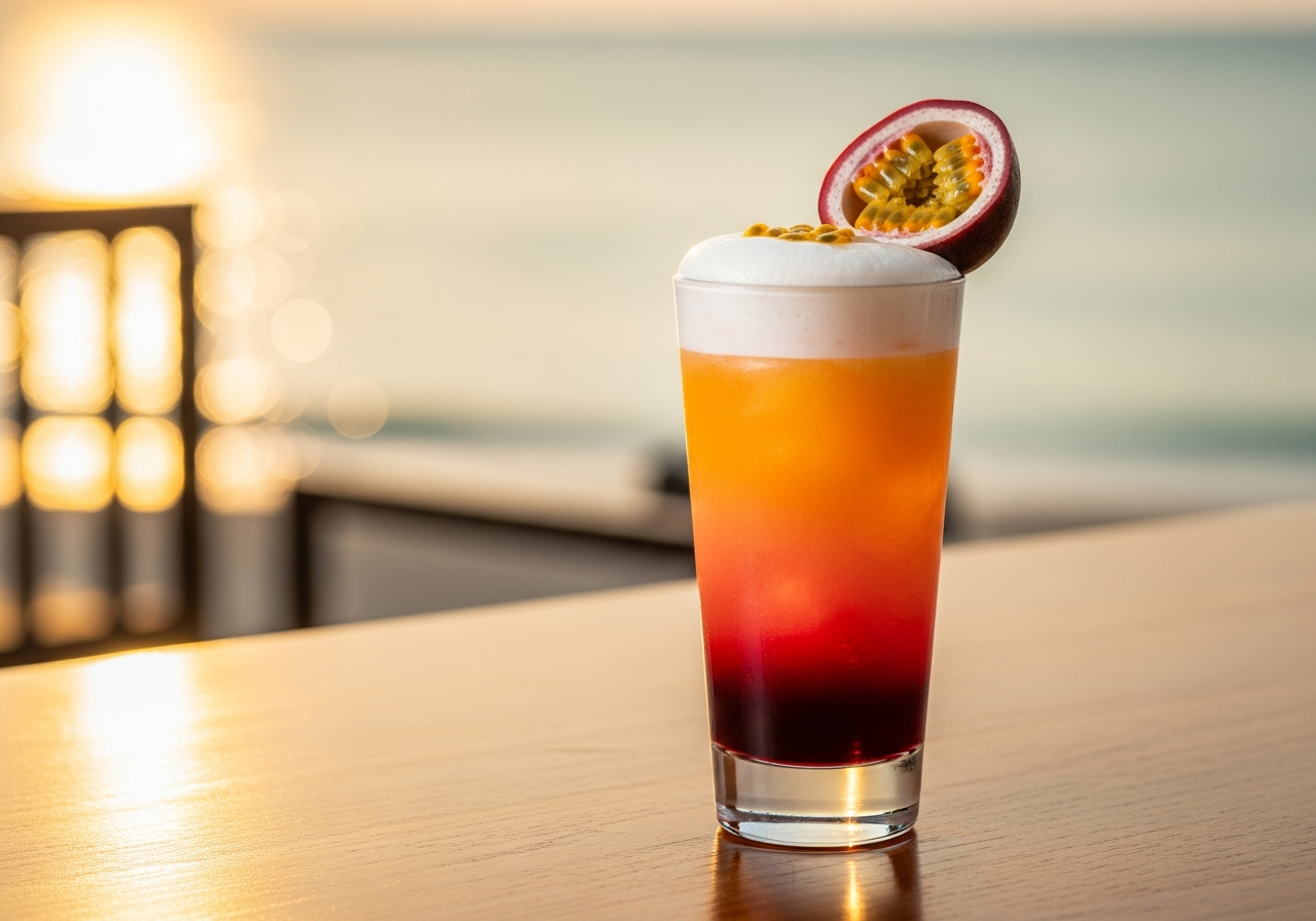 Passion Sunrise