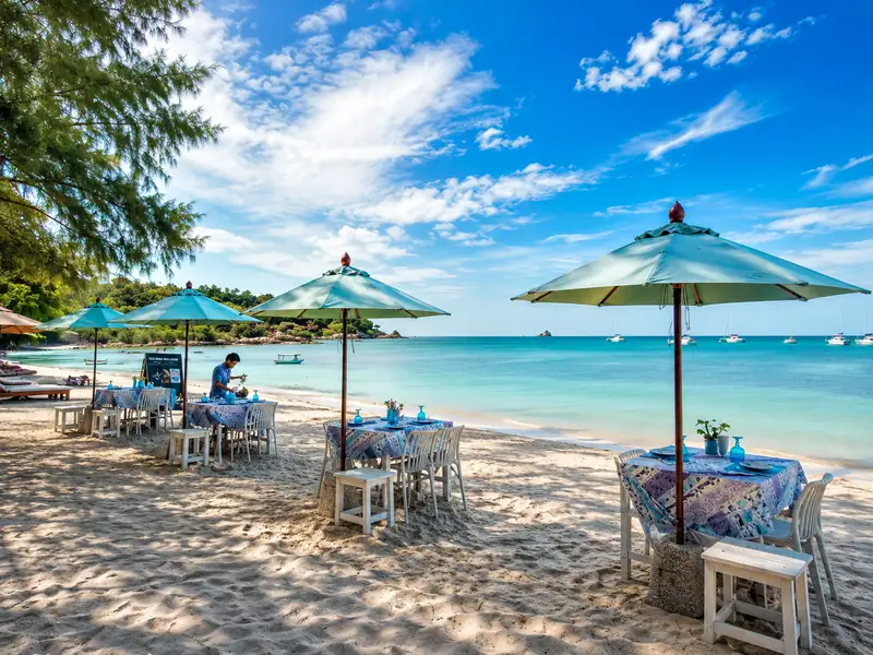 Complete Guide to Beachfront Dining in Koh Samui