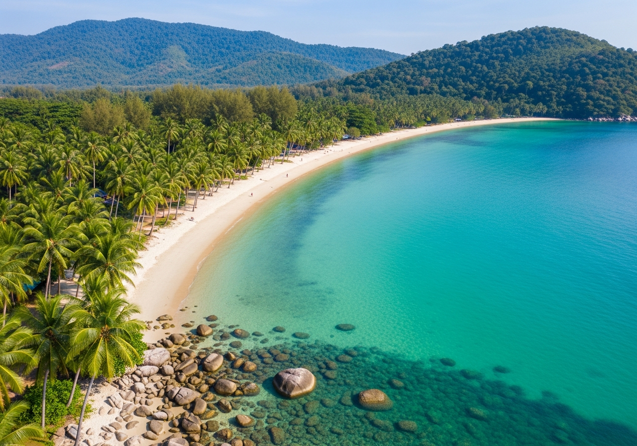 Complete Guide to Choeng Mon Beach