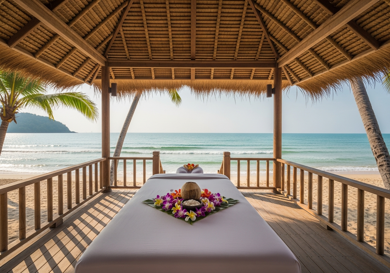 Wellness by the Beach in Koh Samui
