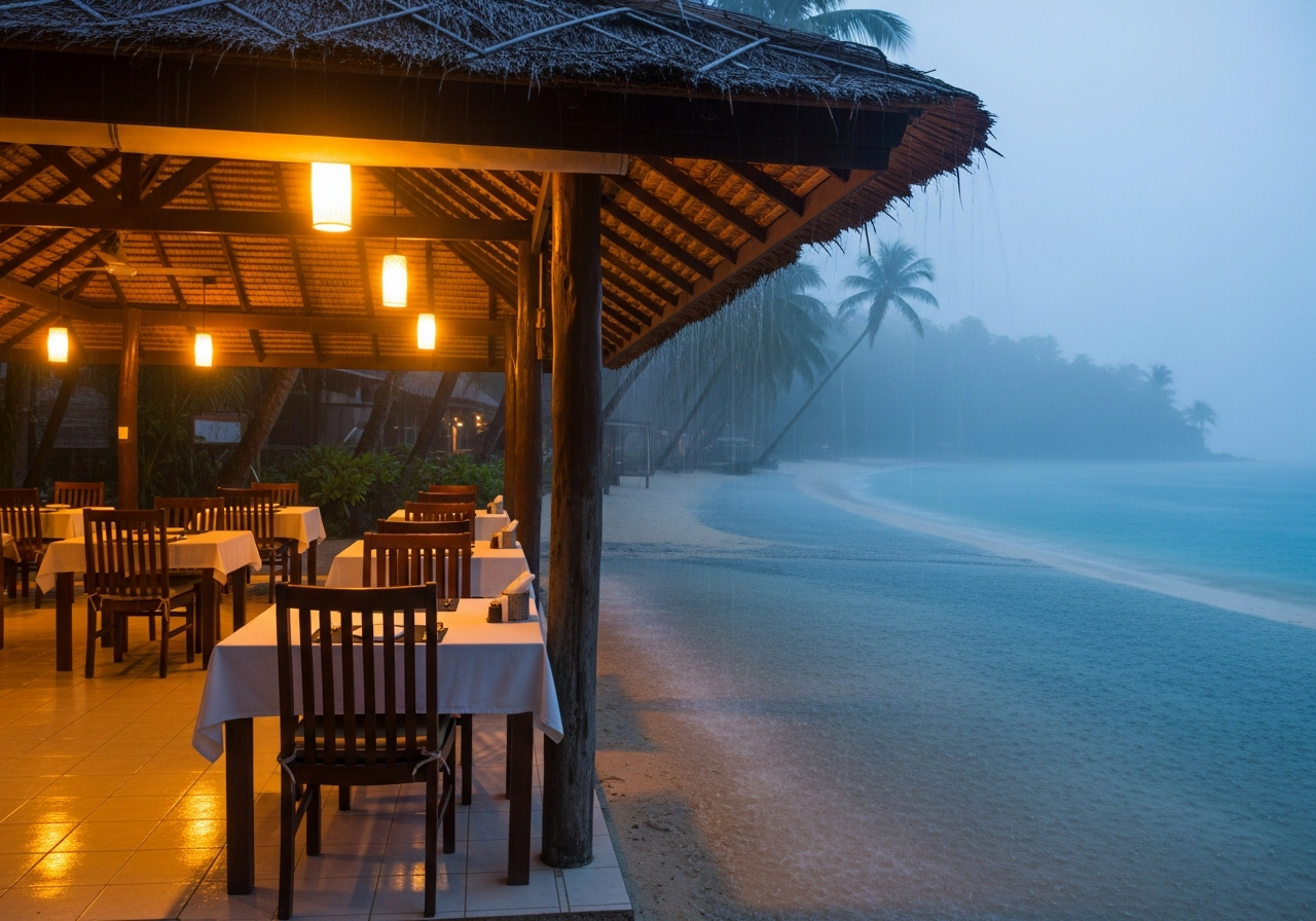 Rainy Day Activities in Koh Samui