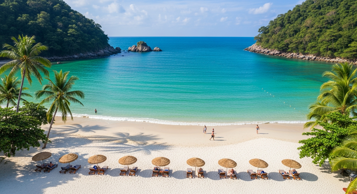 Things to Do in Choeng Mon Beach