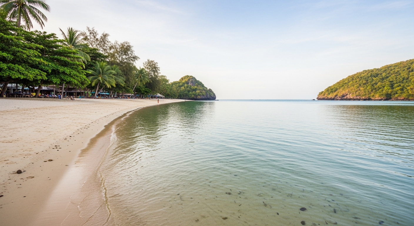 Choeng Mon Beach Guide 2026