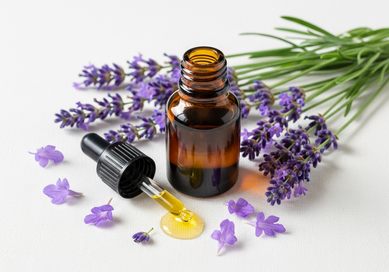 Lavender Oil