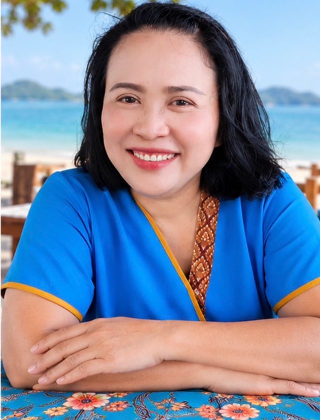 Portrait of Kan