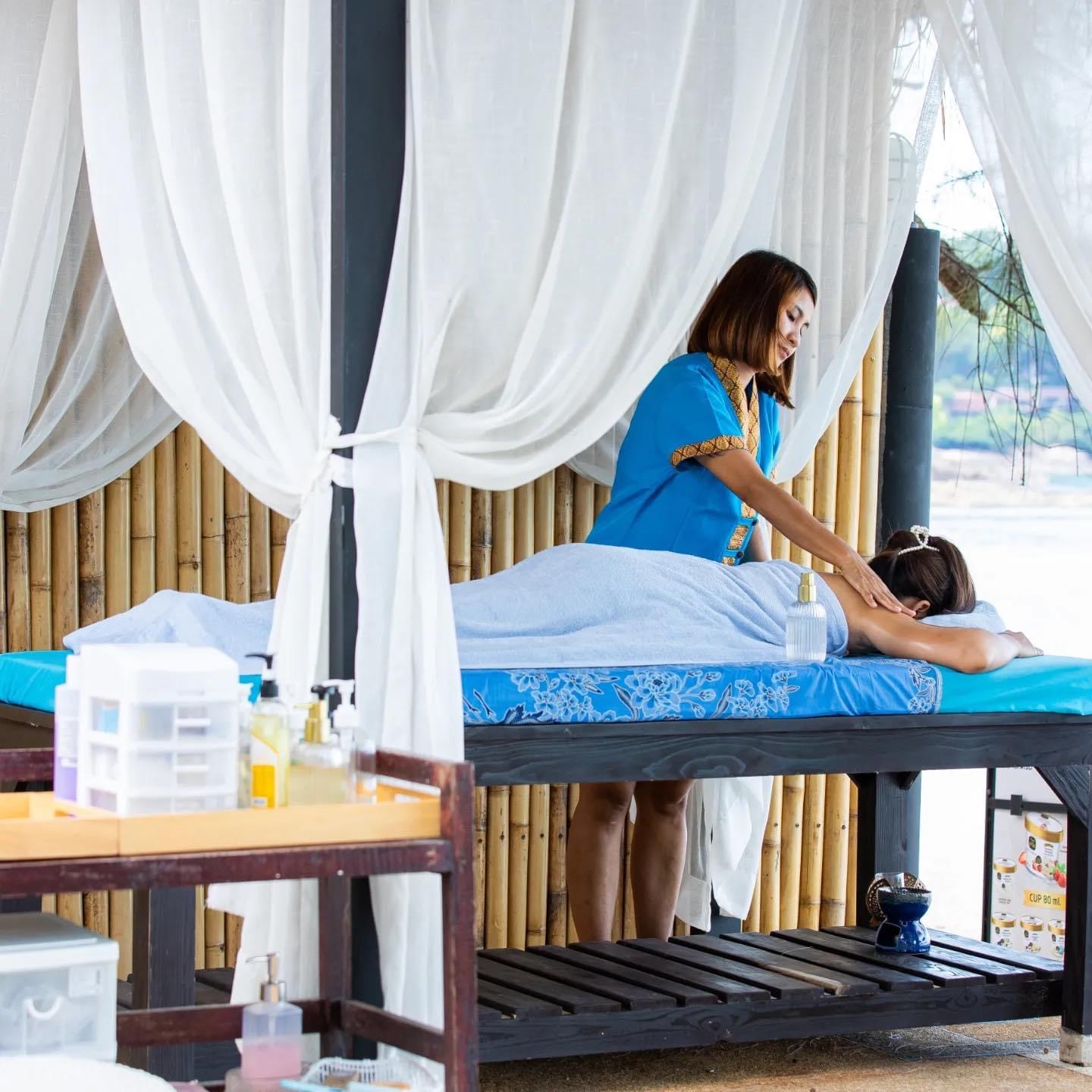 Professional massage therapists